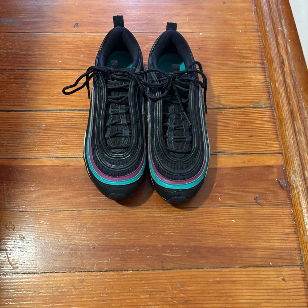 Nike Air Max 97 Black Grape